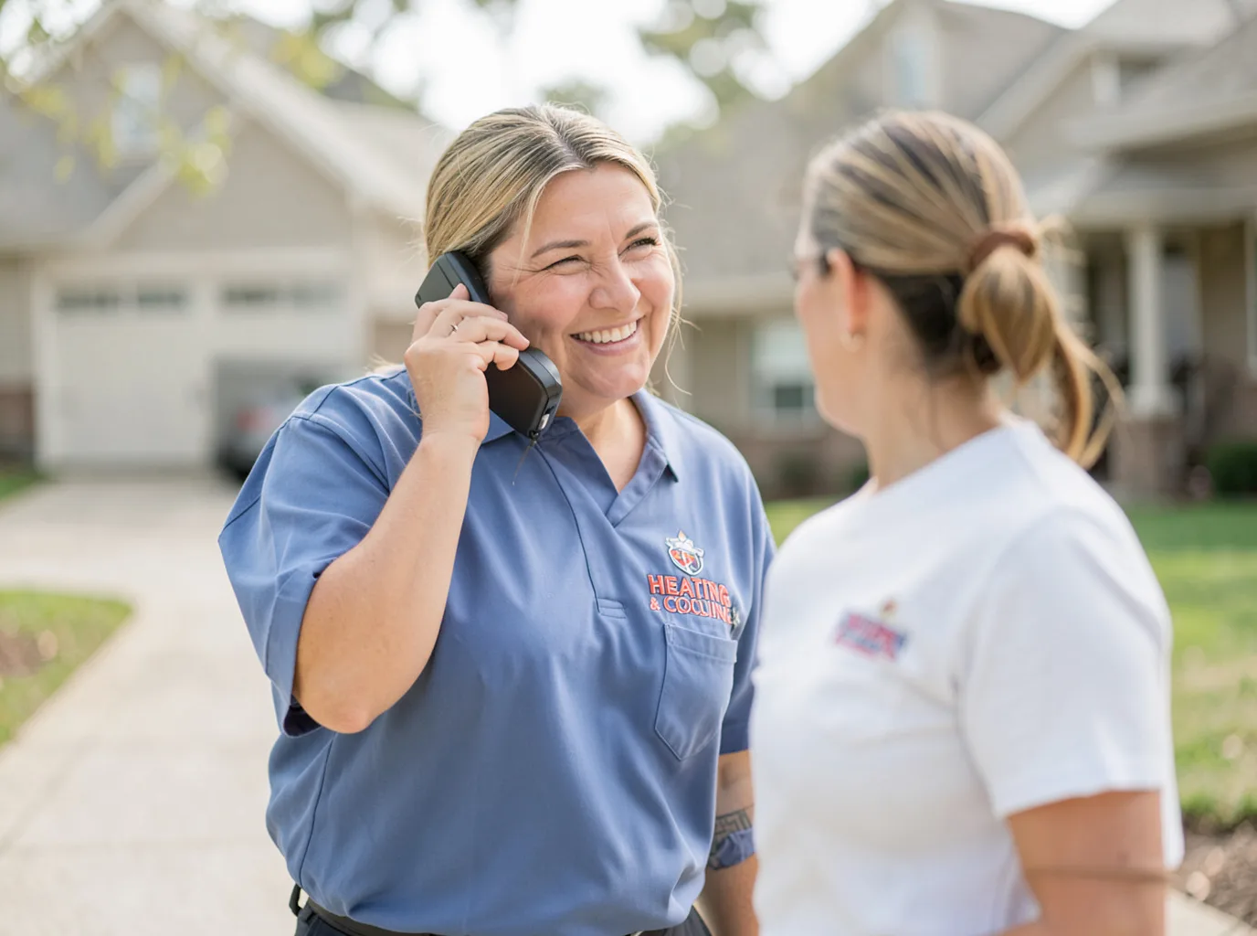 Hvac Repair La Grange Park, IL FAQs
